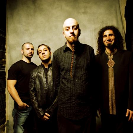 les syetem of a down